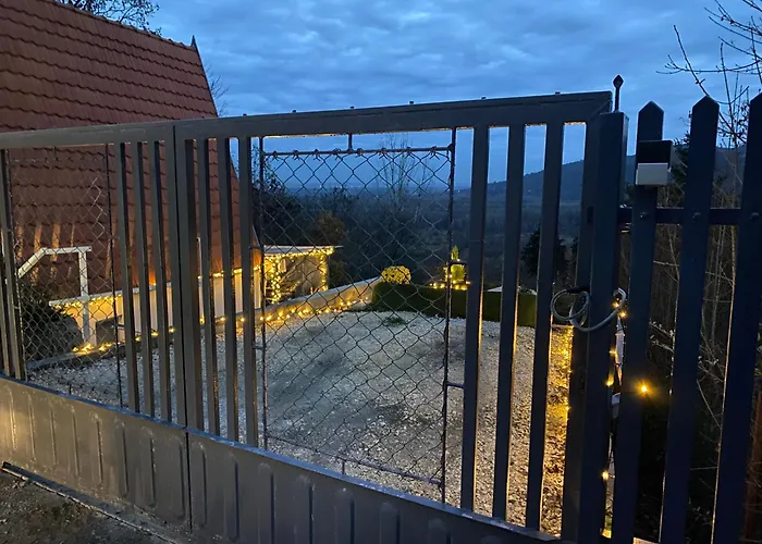 Ringat-Lak Panoramic Hideout Just For 2